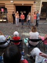 Coolturalny Stary Rynek: Osiecka na Starym Mieście, czyli koncert na Gołębiej [ZDJĘCIA]