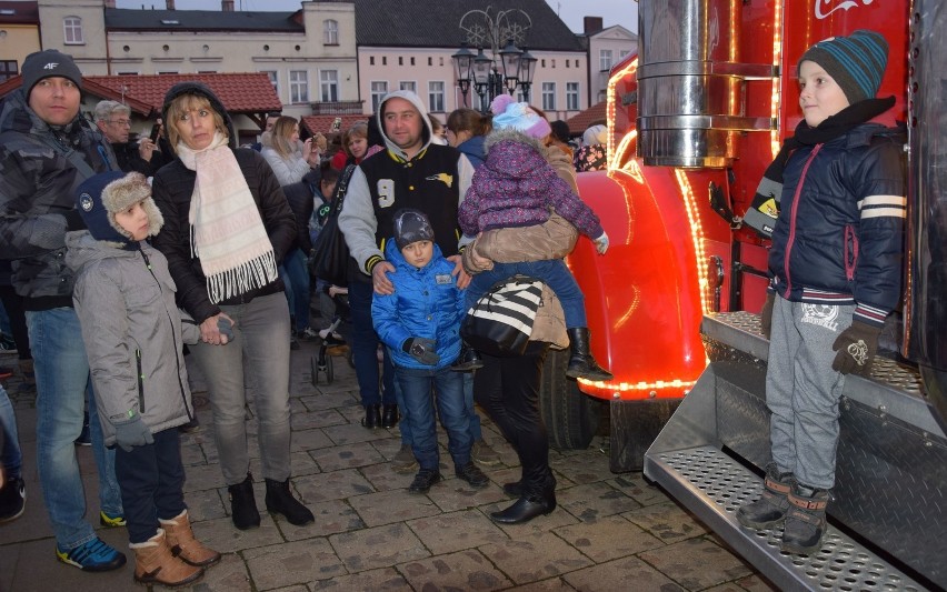 Takiego najazdu stare miasto w Świeciu nie widziało już...