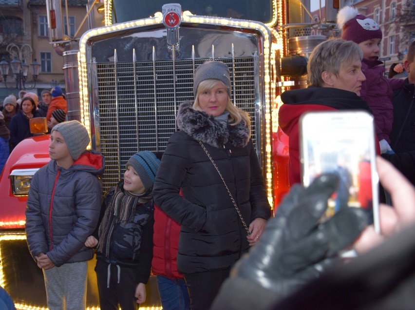 Takiego najazdu stare miasto w Świeciu nie widziało już...