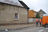 ŚWIĘCIECHOWA - Trzy osoby przewieziono do szpitala po wybuchu gazu w Święciechowie
