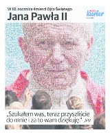 Specjalny dodatek do Kuriera w 10. rocznicę śmierci papieża Jana Pawła II