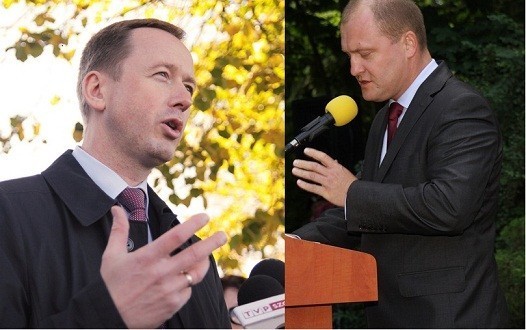 Krzystek i Litwiński spotkają się w II turze wyborów?