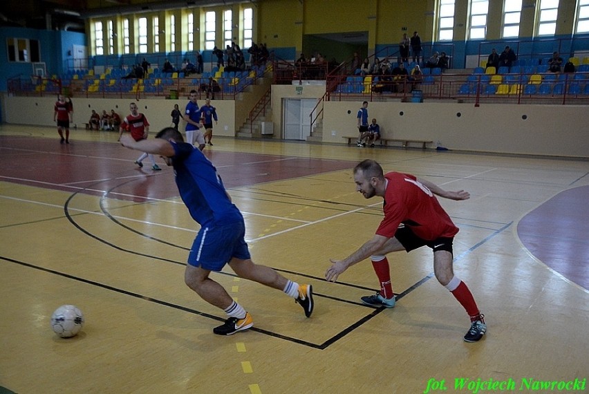 Wyniki 1. kolejki IX edycji Choceńskiej Ligi Futsalu [zdjęcia]