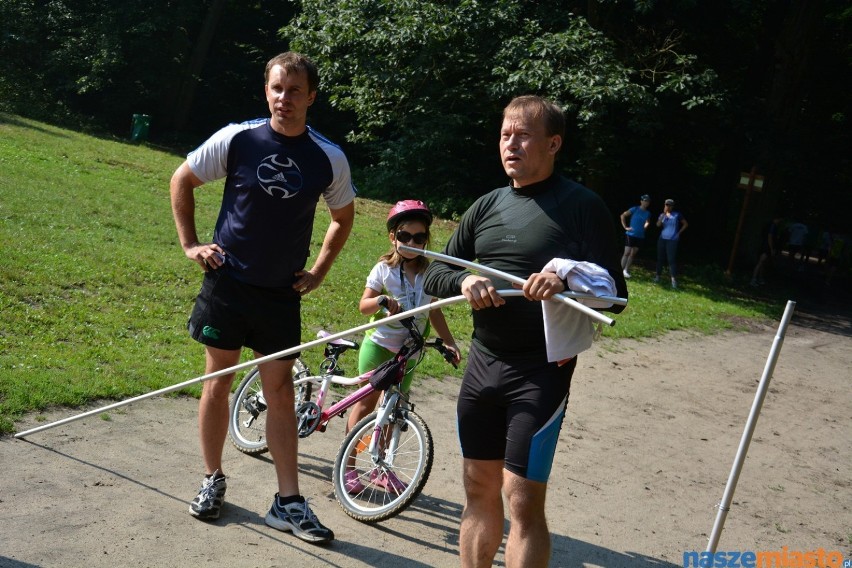 Parkrun Leszno w Karczmie Borowej w każą sobotę o godzinie...