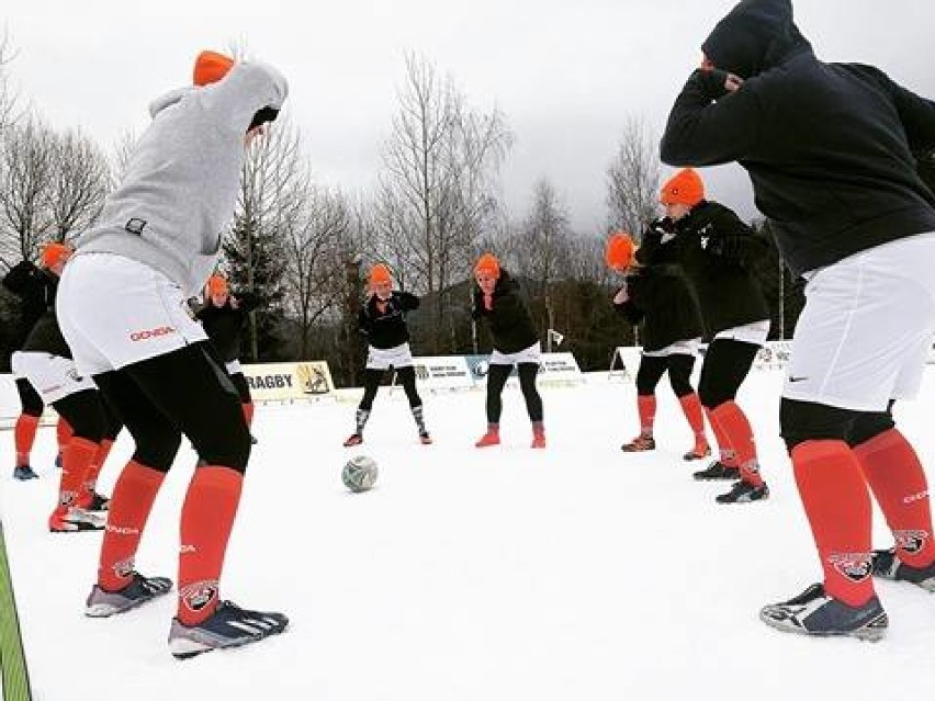 Snow Rugby Harrachov - Miedziowe na podium!