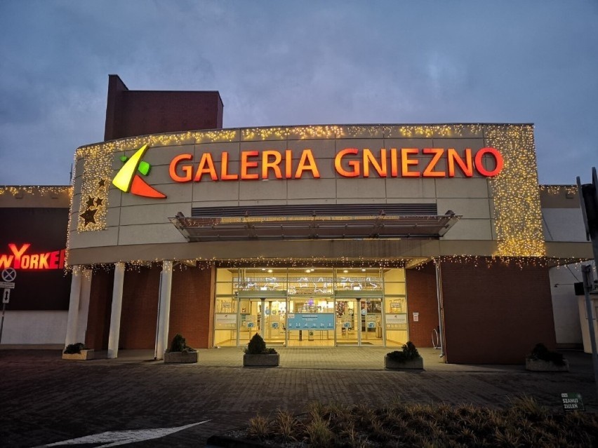 W Galerii Gniezno trwa zbiórka darów dla uchodźców z Ukrainy