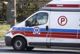 Wypadek z udziałem autobusu w Rudzie Śląskiej. 9-letnie dziecko zostało ranne