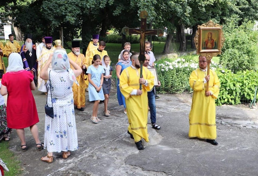 Święto Parafii Prawosławnej im. Św. Apostołów Piotra i Pawła w Kaliszu. ZDJĘCIA