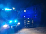 Gmina Kwidzyn. Wybuch gazu w jednym z mieszkań budynku wielorodzinnego w Pawlicach. Jedna osoba trafiła do szpitala
