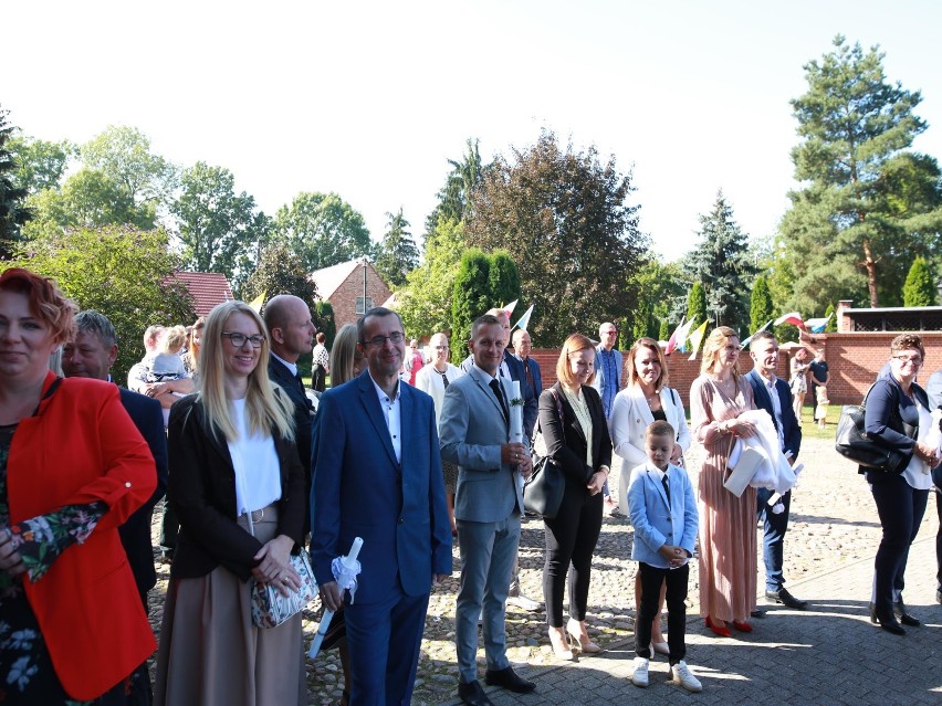 Kolejna grupa dzieci z parafii w Przemęcie przystąpiła do I Komunii Świętej