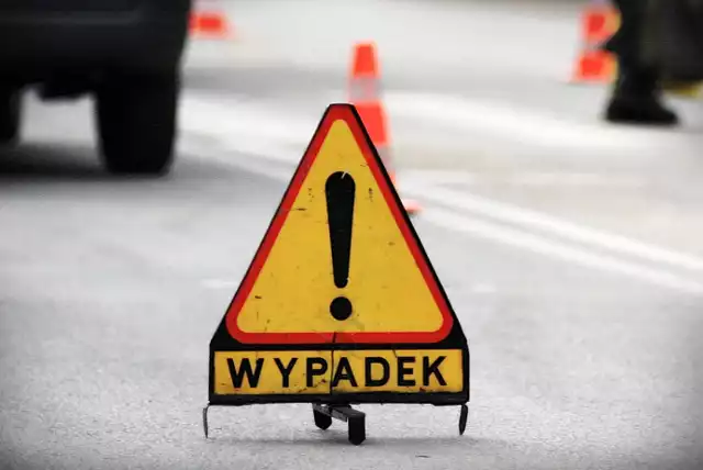 Wypadek na al. Hallera w Gdańsku. Są utrudnienia