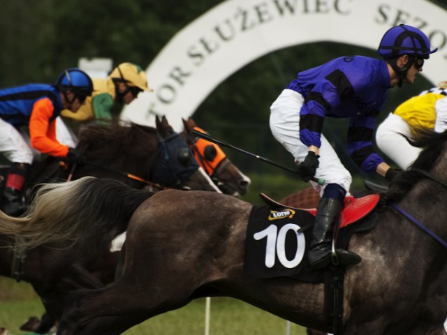 Weekend Derby na Torze Służewiec