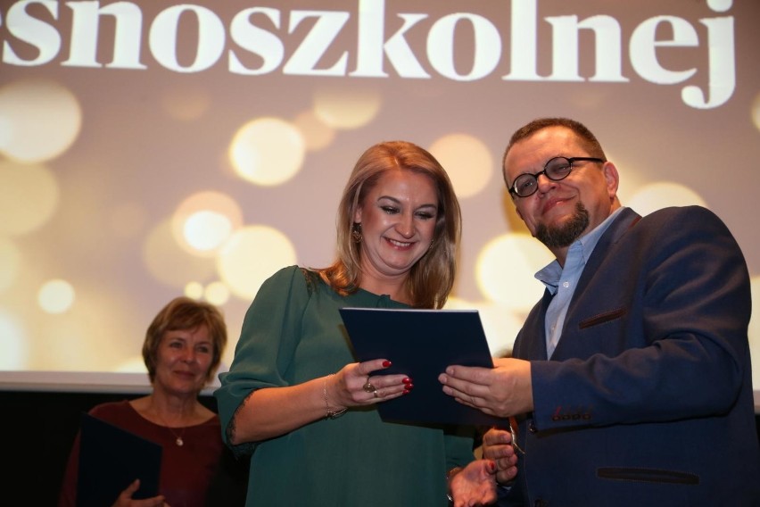 Nauczyciel na Medal 2018 - najlepsi nauczyciele na Dolnym...