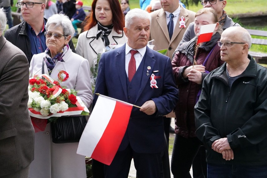 Obchody Święta Konstytucji 3 Maja w Tczewie.