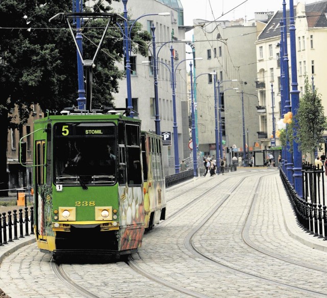Rozwój publicznego transportu szynowego to jeden z priorytetów metropolii poznańskiej