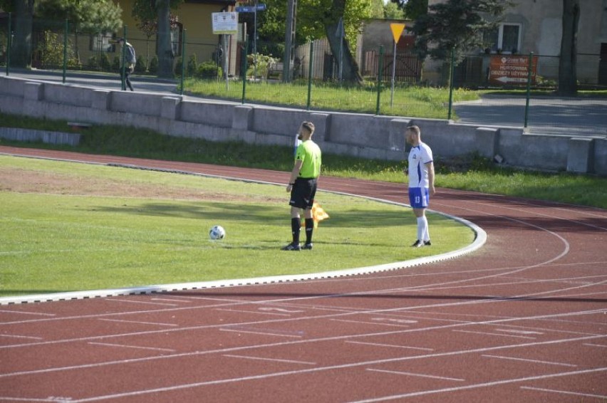 Piłkarze Olimpii powrócili na Stadion Miejski