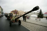 Szturm z armatą na Rynek