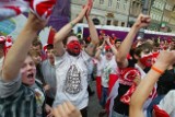 Tysiące kibiców przyjadą na mecz Polska - Czechy