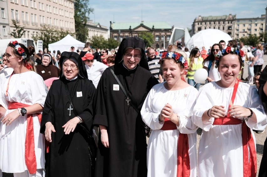 Marsz dla Życia w Poznaniu