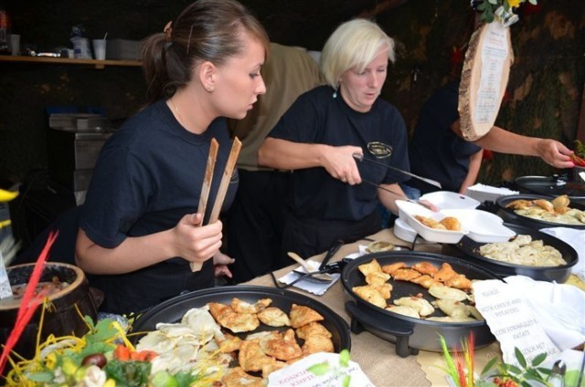 W tegorocznej edycji festiwalu bierze udział 14 restauracji. Fot. Łukasz Mic