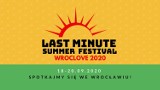 Last Minute Summer Festival już we wrześniu! Spotkajmy się we Wrocławiu!