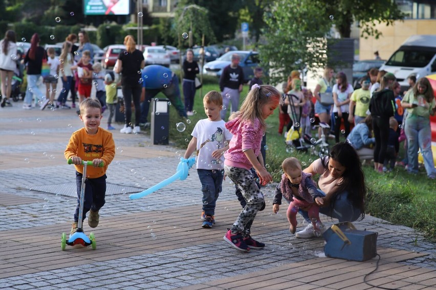 Pożegnanie wakacji z Domem Kultury