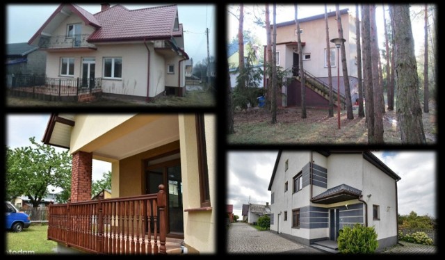 Sprawdź, ile kosztują domy pod Kielcami. Oferty ułożyliśmy od najdroższej do najtańszej>>>
