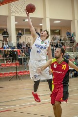 MKS Mazud Basket Szczawno-Zdrój zaczął sezon III ligi koszykarzy od zwycięstwa