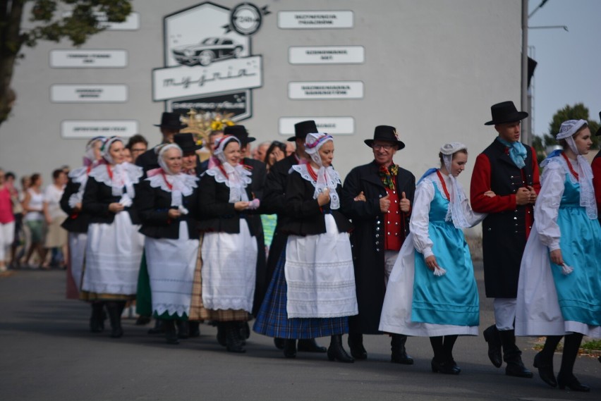 Sołectwo Białokosz zaprosiło w sobotę 27 sierpnia na Dożynki...