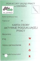 PUP Malbork wydaje karty uprawniające do bezpłatnych przejazdów w Gdańsku