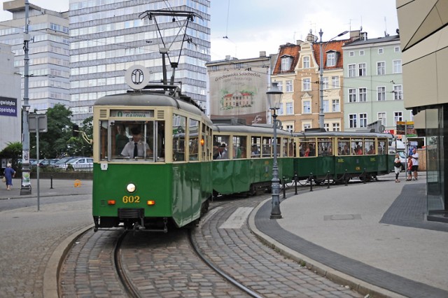 MPK Poznań zaprasza na przejazdy zabytkowymi tramwajami