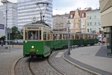 MPK Poznań - 100 lat linii numer 9. Zabytkowe tramwaje wyjadą na ulicę