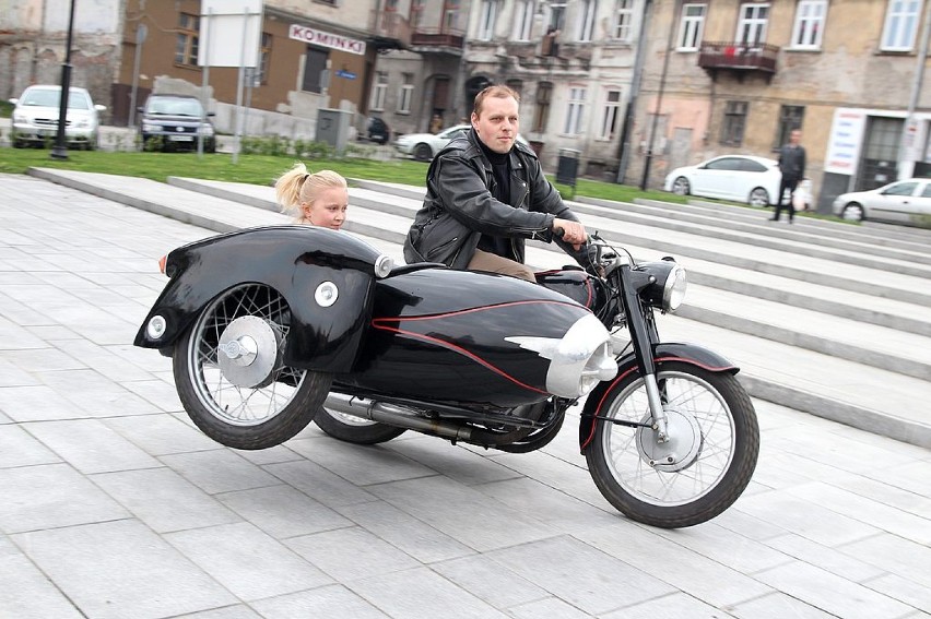Motostarter 2014. Włocławscy motocykliści rozpoczęli nowy sezon [wideo]