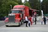  Wspieramy Polskę. Truck Orlenu w Goleniowie 