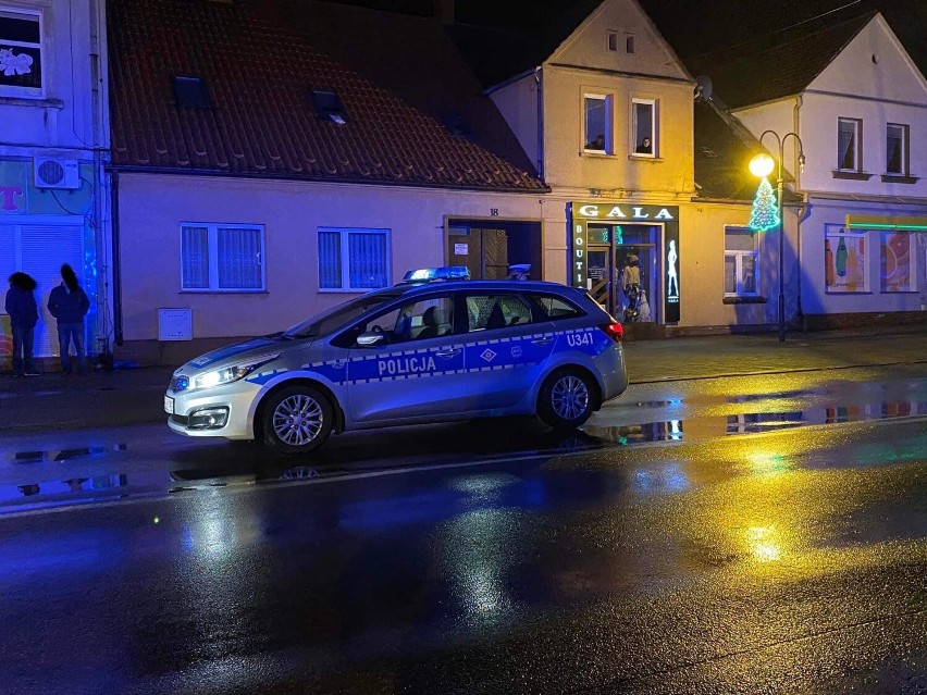 Potrącenie na pasach w Szamocinie poszkodowany w szpitalu w poważnym stanie