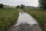 Proszowice: obniżają dno rzeki Szreniawa