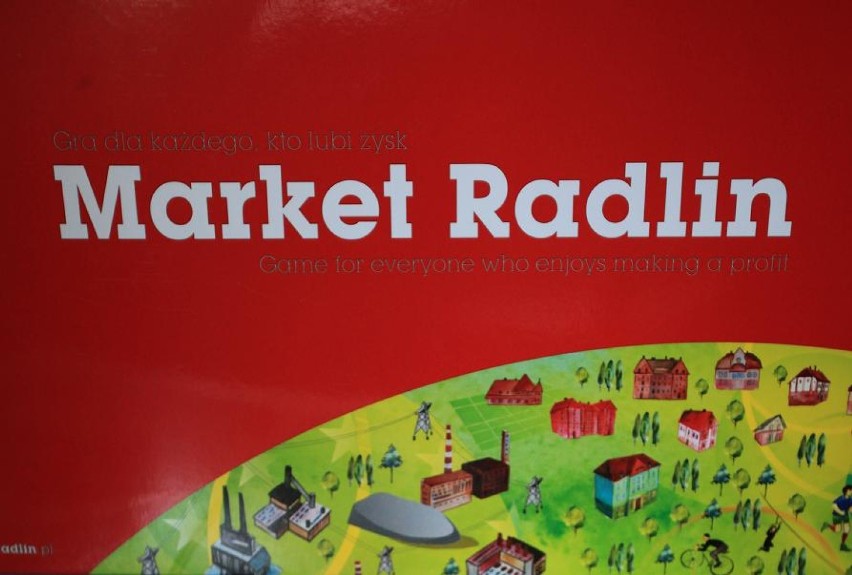 "Market Radlin" już w sprzedaży