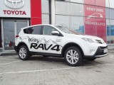 Dni Otwarte Toyoty RAV4 w Wałbrzychu