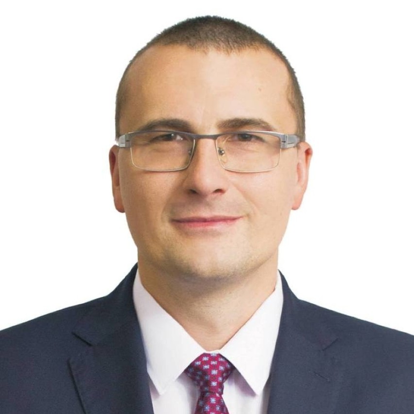 Piotr Ryba - burmistrz Krynicy-Zdrój