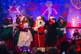 Św. Mikołaj przypłynął do Gdańska. Świąteczne iluminacje