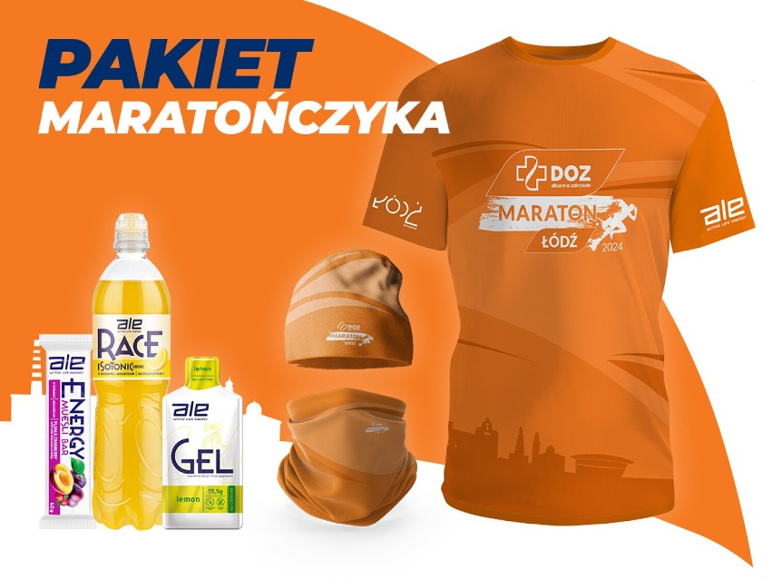 12. DOZ Maraton Łódź                                 