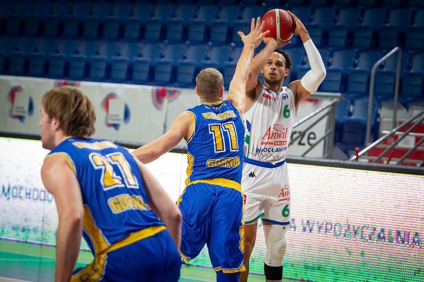 Włocławek. Anwil Włocławek – Asseco Arka Gdynia 86:78 w 14. kolejce EBL [zdjęcia]