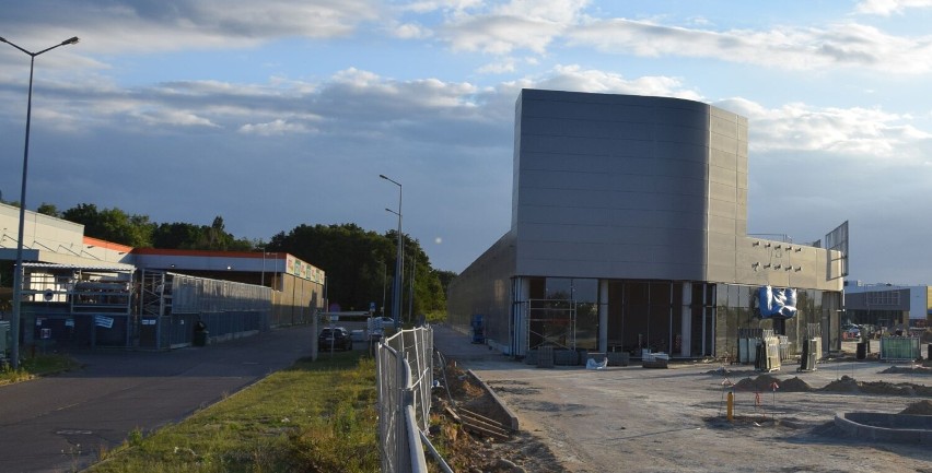 Nowy park handlowy na granicy Stargardu i Lipnika. Zobaczcie, jakie będą sklepy 