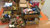 Zbiórka żywności w Zawierciu: Sztab jest w Zespole Szkół
