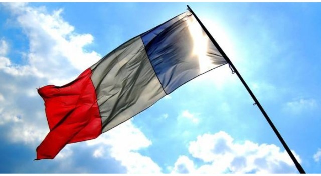 Wejherowo solidarne z Francją