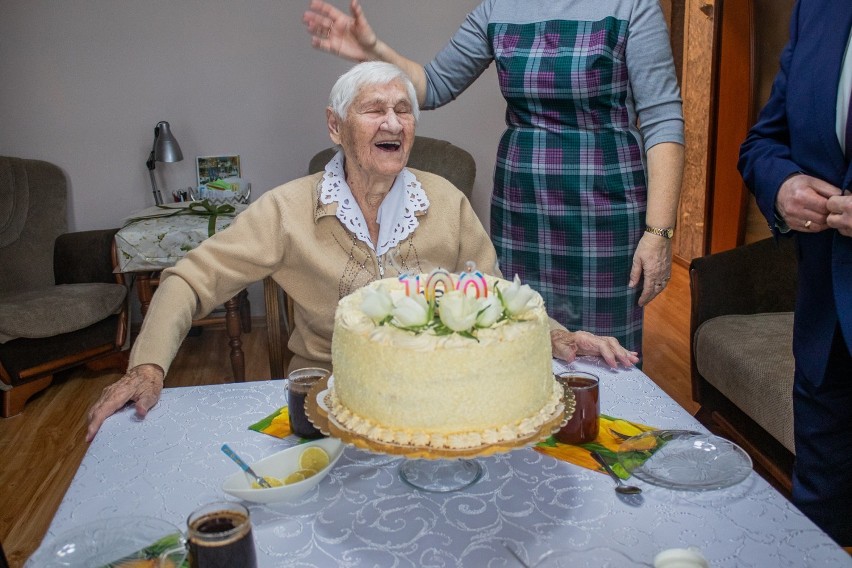 Skończyli sto lat. Nadal są pełni wigoru i pogody ducha!