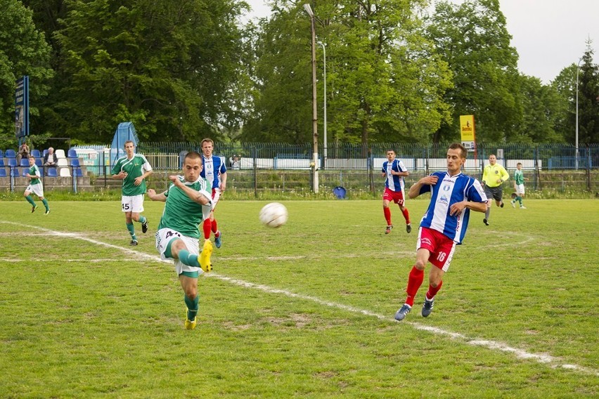 Cartusia ograła Lechię Gdańsk 2:0 FOTO
