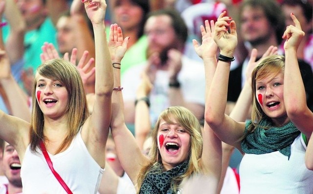 Rzesze kibiców płci pięknej ściągnęły w ten weekend do Hali Ludowej