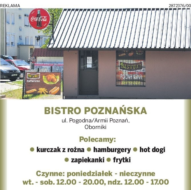 Bistro Poznańska