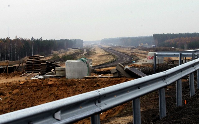 Lubiński odcinek S3 ma być gotowy do końca tego roku?